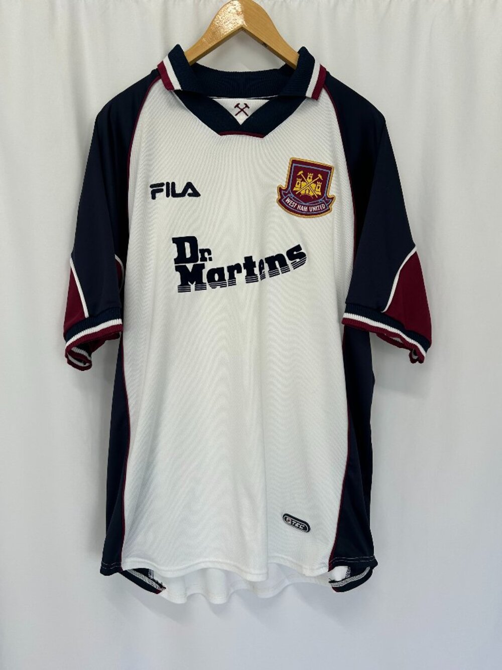 West Ham United Fila x Dr. Martens Jersey